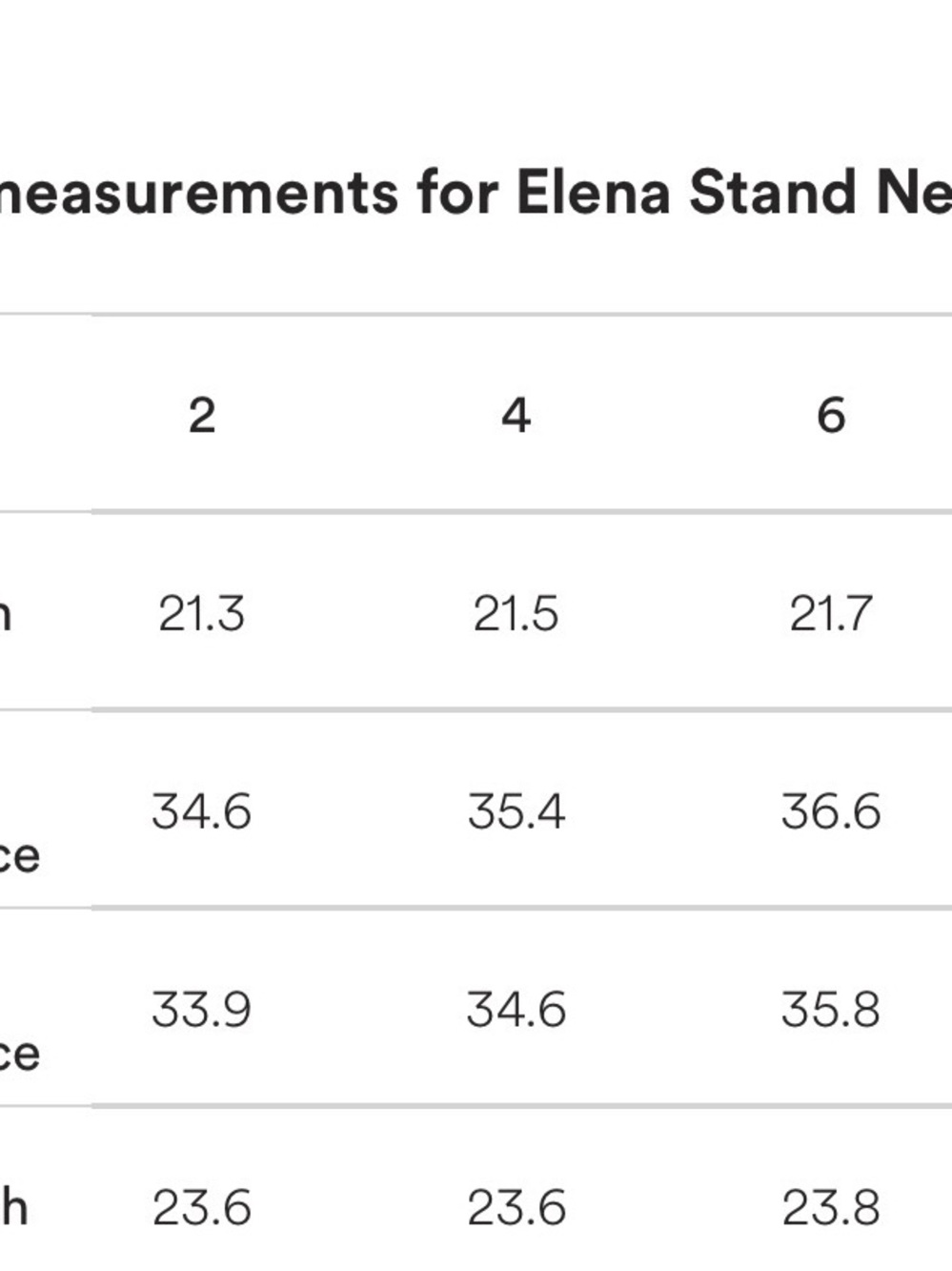 Elena Stand Neck Jacket - Picture 12 of 12
